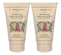 L`Erbolario Crema Mani Vaniglia 75 ml