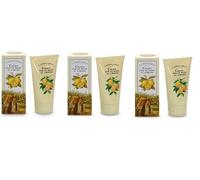 L' ERBOLARIO - CREMA PER LE MANI AL LIMONE 75 ML - 3 CONFEZIONI