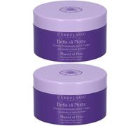 L´Erbolario Crema Profumata per il Corpo Bella di Notte 2x250 ml