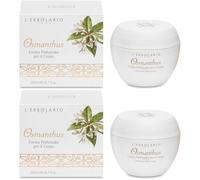 L`Erbolario Crema Profumata per il Corpo Osmanthus 2x200 ml Crema