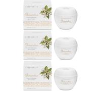 L`Erbolario Crema Profumata per il Corpo Osmanthus 3x200 ml Crema