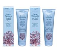 L`Erbolario Crema Riposante per Piedi e Gambe 2x125 ml Crema