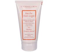 L`Erbolario Crema Setificante per le Mani Bacche Fiori Legni 75 ml Cre