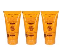 L`Erbolario Crema Solare Corpo Acceleratrice d'Abbronzatura SPF 15 3x7