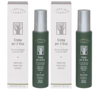 L’Erbolario Crema Viso Uomo 2x50 ml Crema
