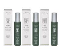 L’Erbolario Crema Viso Uomo 3x50 ml Crema