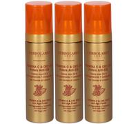 L`Erbolario Crema Viso Vitamina C & Oro 24K 3x50 ml
