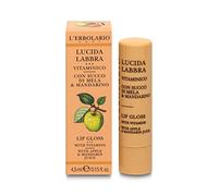 L 'erbolario Cura delle labbra con vitamine, 1er Pack (1 X 5 ML)