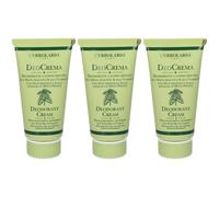 L`Erbolario DeoCrema Deodorante a Lungo Effetto 3x50 ml