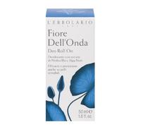 L`Erbolario Deodorante Roll On Fiore Dell'Onda 50 ml Roll-On