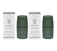 L`Erbolario Deodorante Roll On L'Erbolario Uomo 2x50 ml Roller