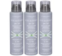L`Erbolario Deodorante Spray Acido Ialuronico per Lui 3x125 ml