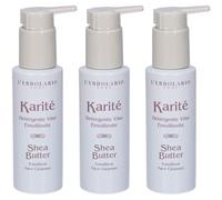 L`Erbolario Detergente Viso Emolliente Karité 3x100 ml