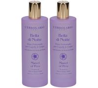 L´Erbolario Elisir Profumato per Capelli & Corpo Bella di Notte 2x100