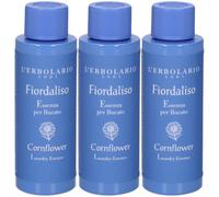 L´Erbolario Essenza per Bucato Fiordaliso 3x150 ml