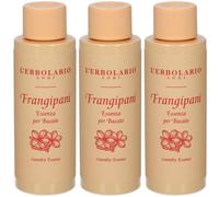 L´Erbolario Essenza per Bucato Frangipani 3x150 ml