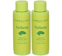 L´Erbolario Essenza per Bucato Verbena 2x150 ml