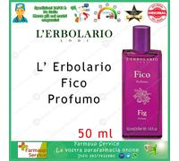 L'Erbolario - Profumo - Fico - 50 ml