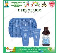 L’ Erbolario Fiordaliso Beauty Express Corpo & Capelli Perfetti