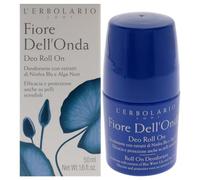 L erbolario Fiore dell onda Deo Roll On, 1er Pack (1 X 50 ML), 1, 1