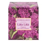 L`Erbolario Fragranza per Legni Profumati Lillà 200 ml Soluzione