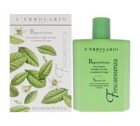 L 'erbolario fresca Essenza da bagno/doccia, 1er Pack (1 X 250 ML)