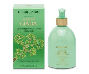 L`Erbolario Gel Detergente Viso & Mani Albero di Giada 280 ml Gel dete