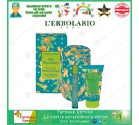 L'Erbolario Gin Botanicals Beauty Box Rizomi di Zenzero - Profumo 10 ml + Crema Profumata per il Corpo 75 ml + Confezione in Latta - EDIZIONE LIMITATA - Fragranza Agrumata, Aromatica e Muschiata