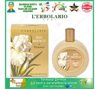 Iris Bianco Profumo 100ml L'Erbolario
