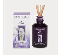 L erbolario Iris Fragranza per legni profumati 125ml