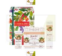 L' Erbolario Karitè Confezione Regalo Trio Dettagli Karité