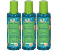 L´Erbolario Lozione Deodorante Gin Botanicals 3x100 ml