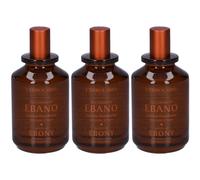 L`Erbolario Lozione Dopobarba Accordo di Ebano 3x100 ml