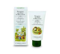 Olio di Macassar Nutriente Rinforzante Lucidante 100ml L'Erbolario