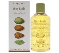 L 'erbolario Mandorla da bagno e gel doccia, 1er Pack (1 X 250 ML)