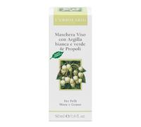 L`Erbolario Maschera Viso per Pelli Miste e Impure 50 ml Maschera viso