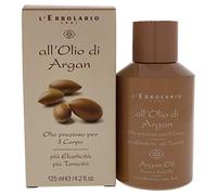 L'Erbolario All'Olio Di Argan Olio Prezioso Per Il Corpo