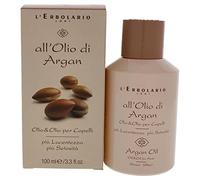 ALL'OLIO ARGAN OLIO & OLIO CAPELLI 100 ML L'ERBOLARIO