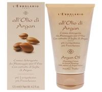 L'Erbolario All'Olio Di Argan Crema Detergente Da Massaggio Per Il Viso
