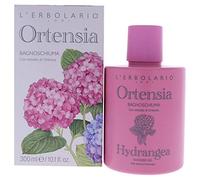 L ERBOLARIO Ortensia Bagnoschiuma 300 Ml