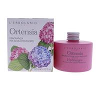 L 'erbolario ortensia/ortensia deodorante per ambienti con bastoncini di legno