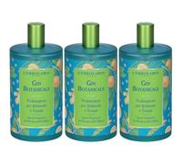 L´Erbolario Profumatore per Ambiente e Tessuti Gin Botanicals 3x200 ml