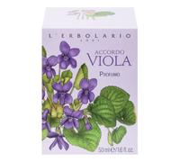 L`Erbolario Profumo Accordo Viola 50 ml Profumo
