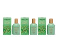L`Erbolario Profumo Albero di Giada 3x50 ml
