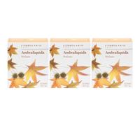 L`Erbolario Profumo Ambraliquida 3x50 ml