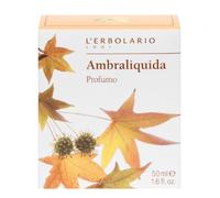 L`Erbolario Profumo Ambraliquida 50 ml Profumo