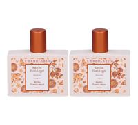 L`Erbolario Profumo Bacche Fiori Legni 2x50 ml
