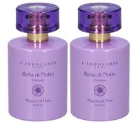 L´Erbolario Profumo Bella di Notte 2x50 ml