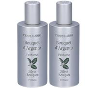 L`Erbolario Profumo Bouquet d'Argento 2x50 ml