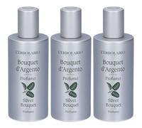 L`Erbolario Profumo Bouquet d'Argento 3x50 ml